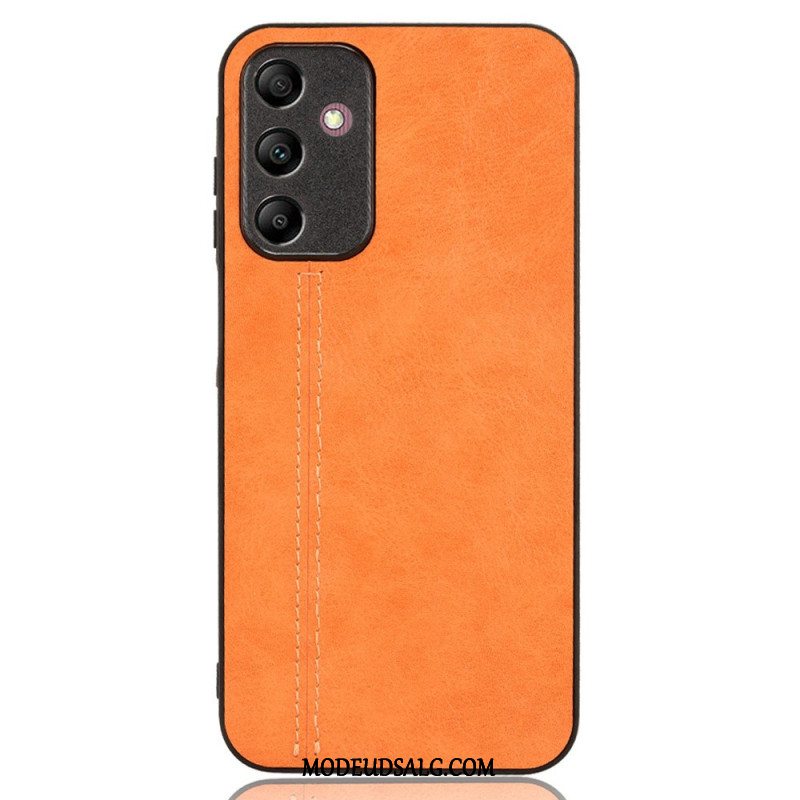 Cover Samsung Galaxy A15 Lædereffektsøm