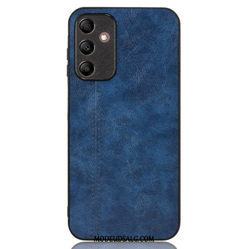 Cover Samsung Galaxy A15 Lædereffektsøm