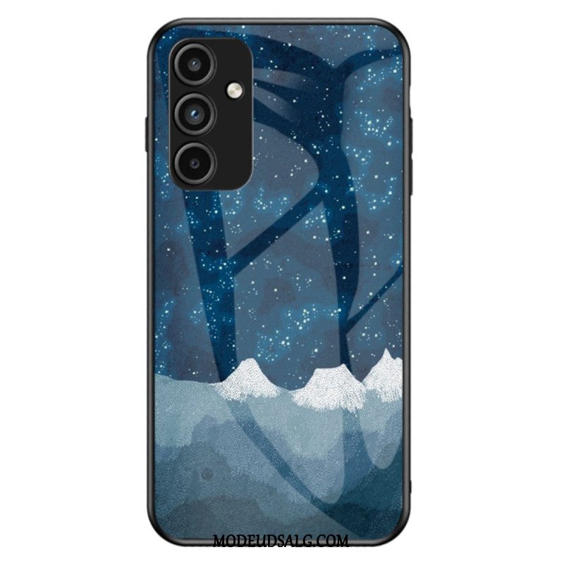 Cover Samsung Galaxy A15 Mælkevejshærdet Glas