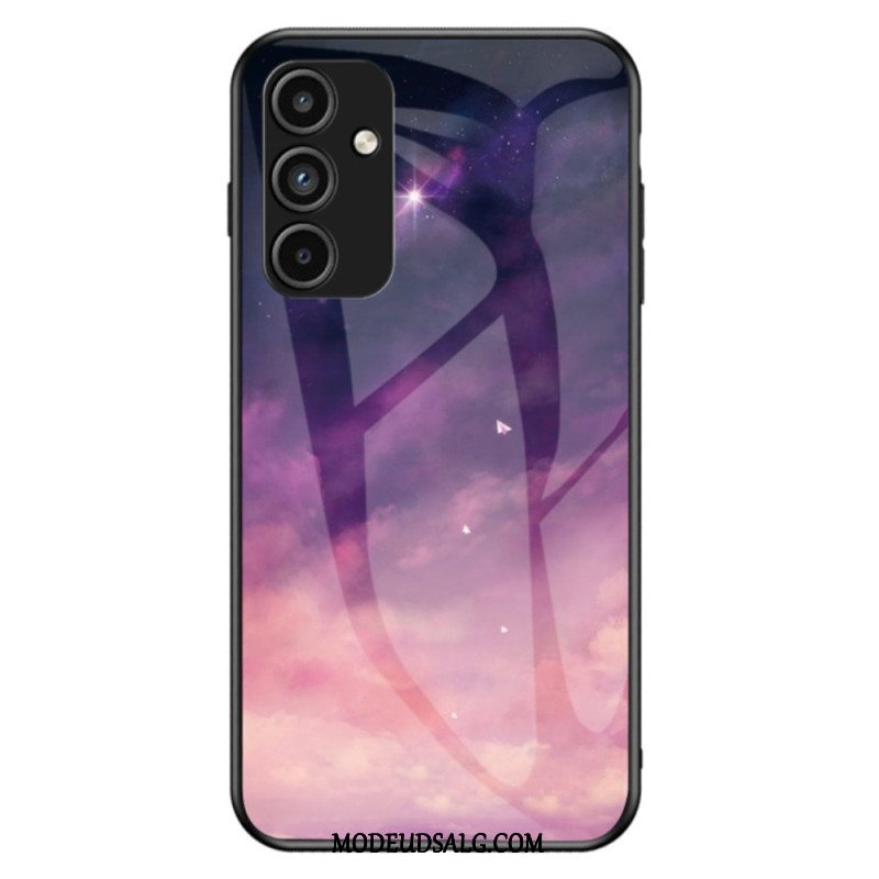 Cover Samsung Galaxy A15 Mælkevejshærdet Glas