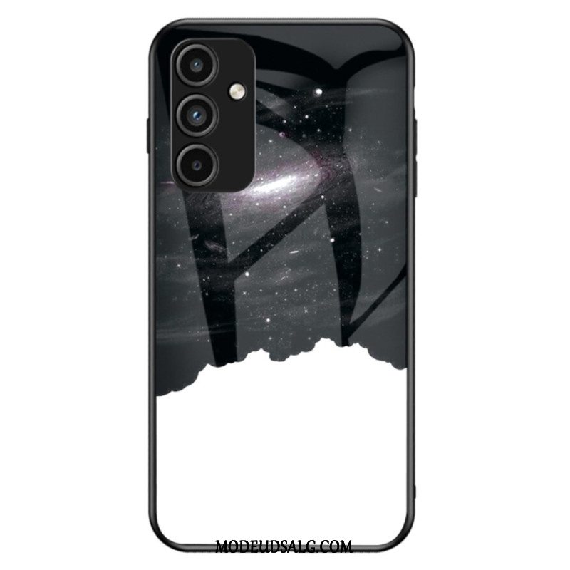 Cover Samsung Galaxy A15 Mælkevejshærdet Glas