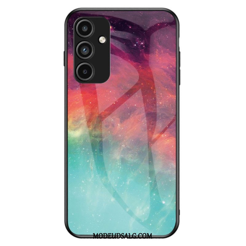 Cover Samsung Galaxy A15 Mælkevejshærdet Glas