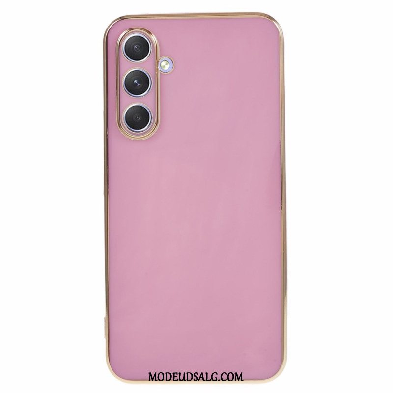 Cover Samsung Galaxy A15 Strålende