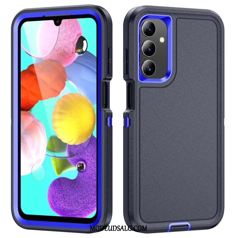 Cover Samsung Galaxy A15 Telefon Etui Stødsikker Hybrid