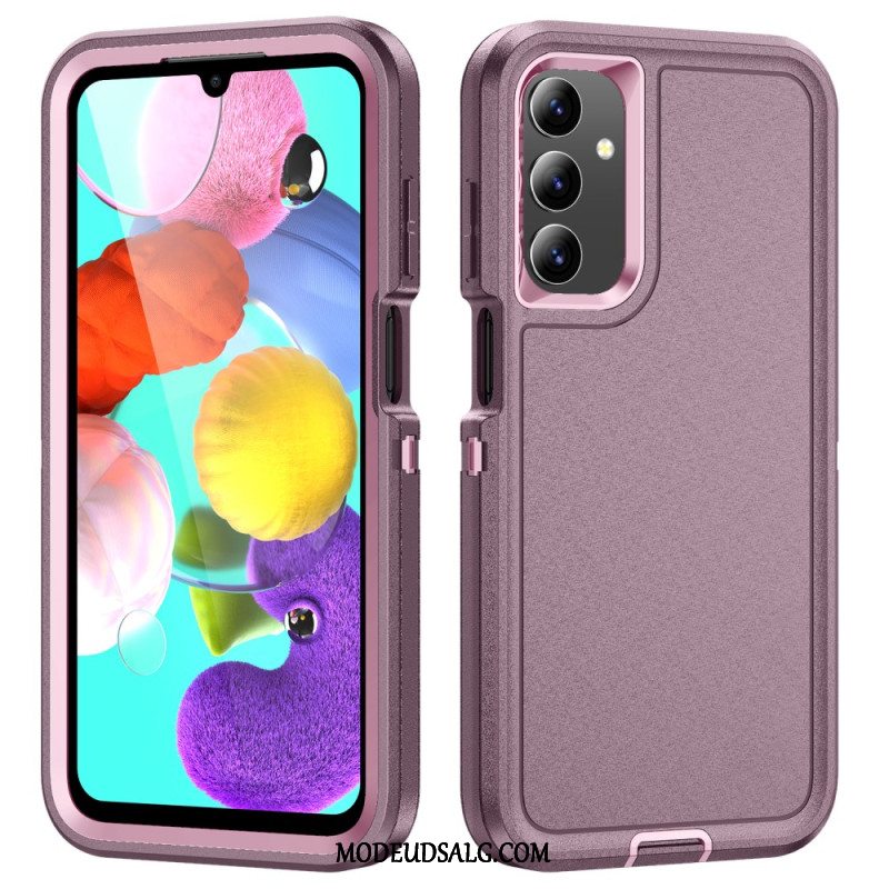 Cover Samsung Galaxy A15 Telefon Etui Stødsikker Hybrid