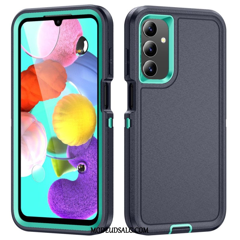 Cover Samsung Galaxy A15 Telefon Etui Stødsikker Hybrid