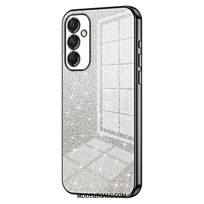 Cover Samsung Galaxy A16 5g Gradient Glitter