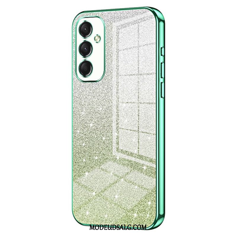 Cover Samsung Galaxy A16 5g Gradient Glitter