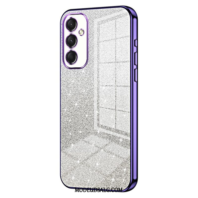 Cover Samsung Galaxy A16 5g Gradient Glitter