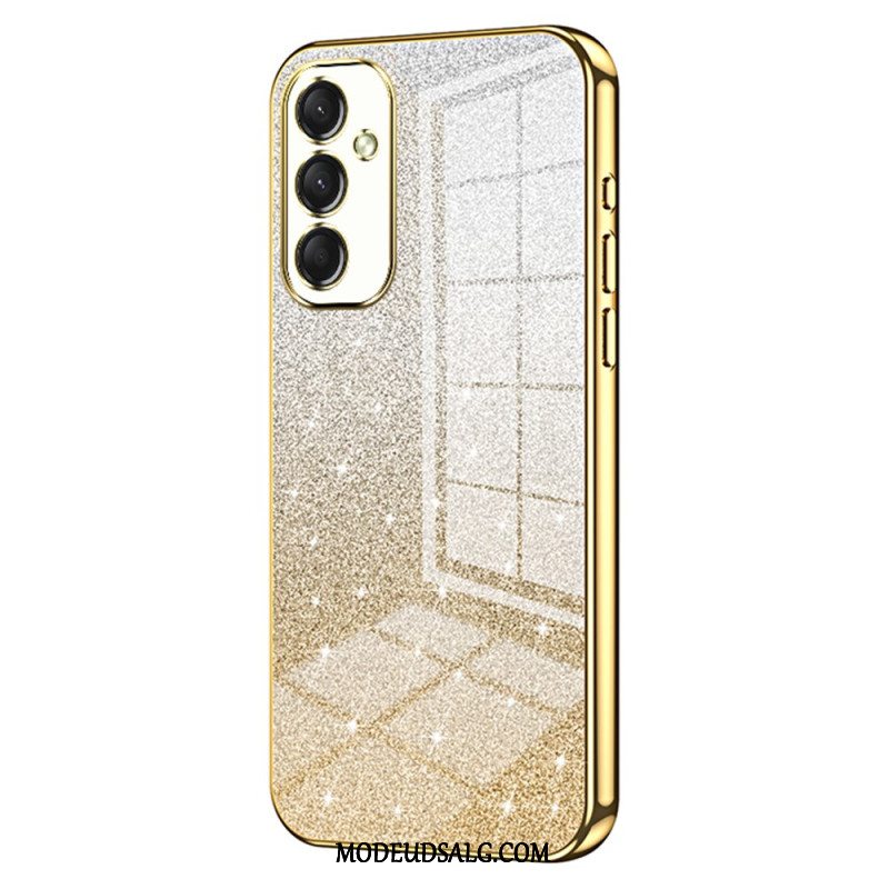 Cover Samsung Galaxy A16 5g Gradient Glitter