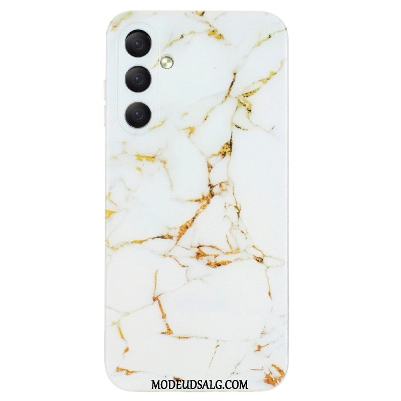 Cover Samsung Galaxy A16 5g Marmor