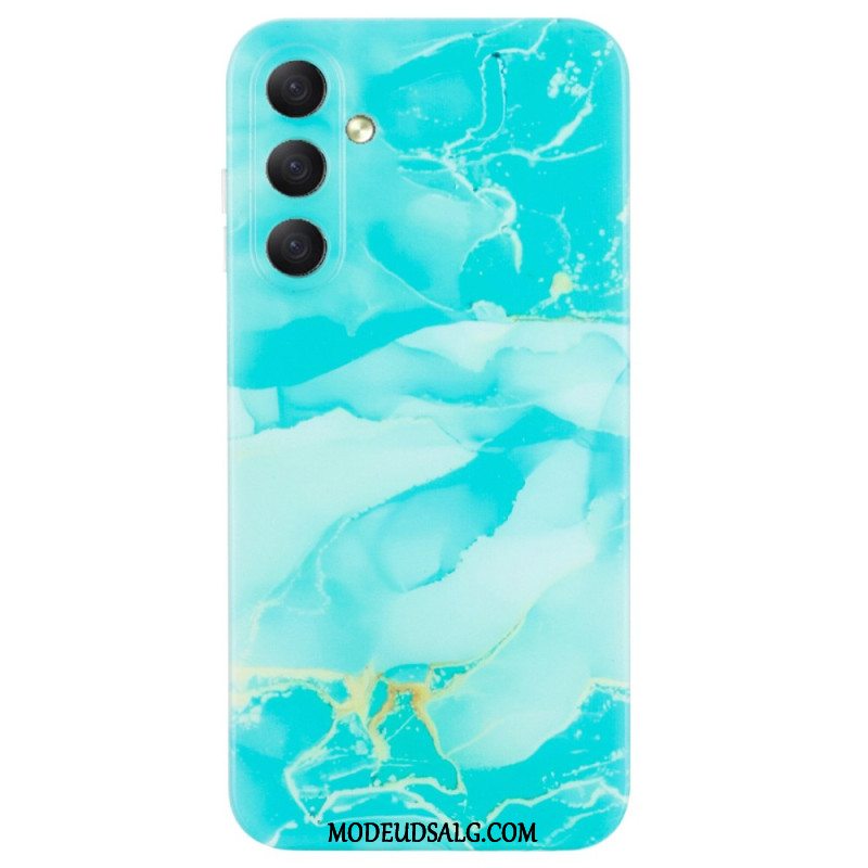 Cover Samsung Galaxy A16 5g Marmor