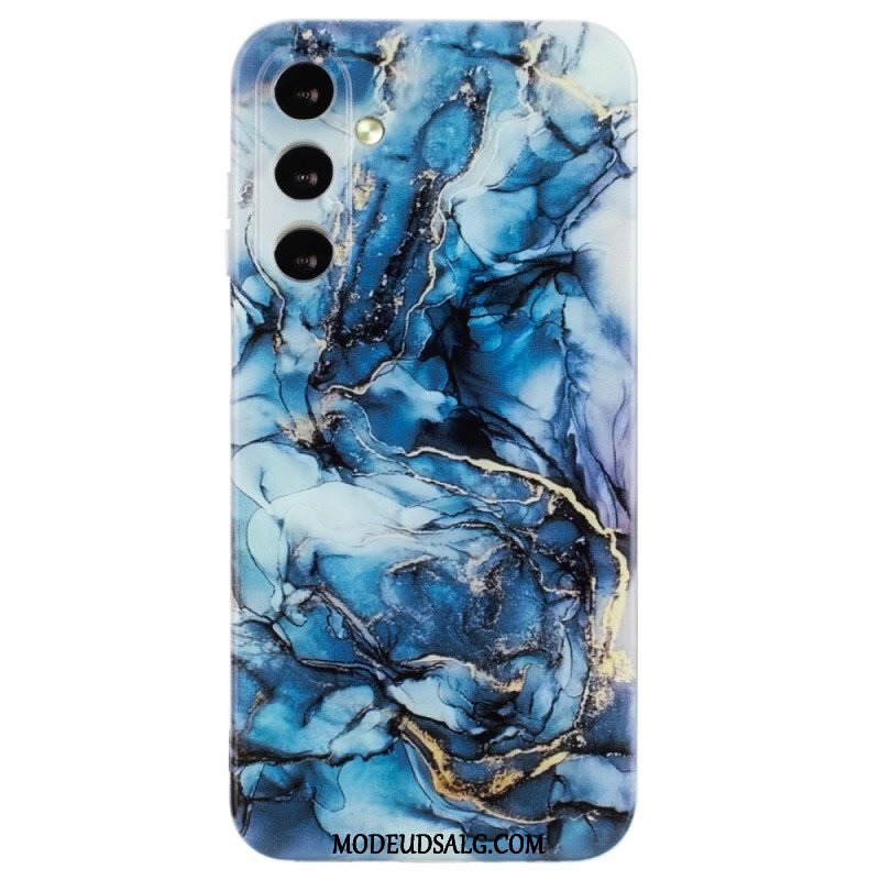 Cover Samsung Galaxy A16 5g Marmor