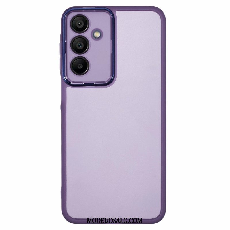 Cover Samsung Galaxy A16 5g Telefon Etui Gennemsigtig Tonet