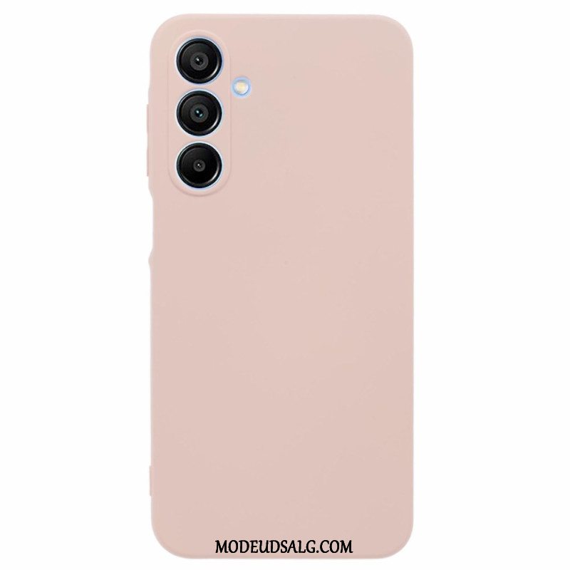 Cover Samsung Galaxy A16 5g Telefon Etui Silikone