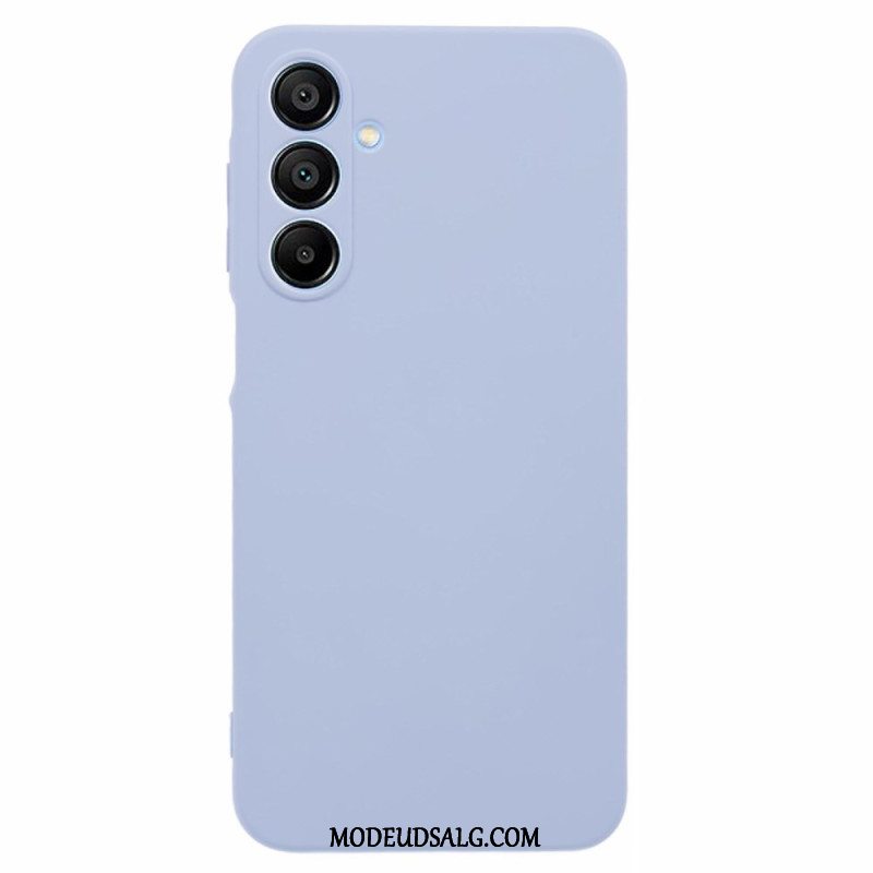 Cover Samsung Galaxy A16 5g Telefon Etui Silikone