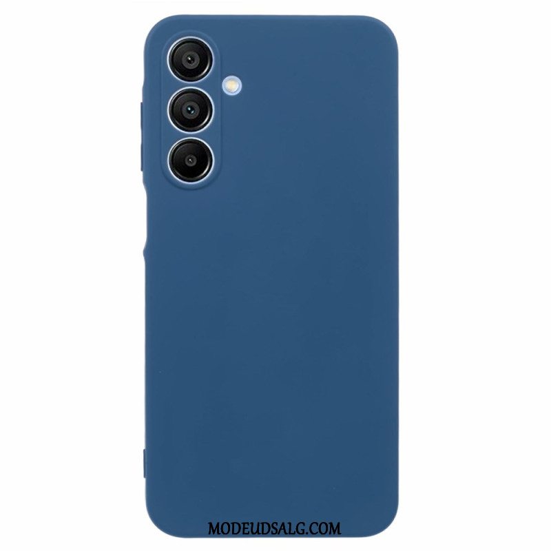 Cover Samsung Galaxy A16 5g Telefon Etui Silikone