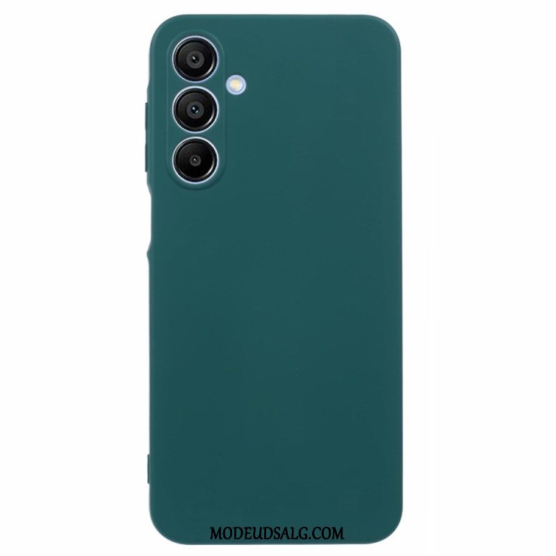 Cover Samsung Galaxy A16 5g Telefon Etui Silikone