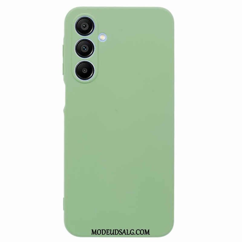 Cover Samsung Galaxy A16 5g Telefon Etui Silikone