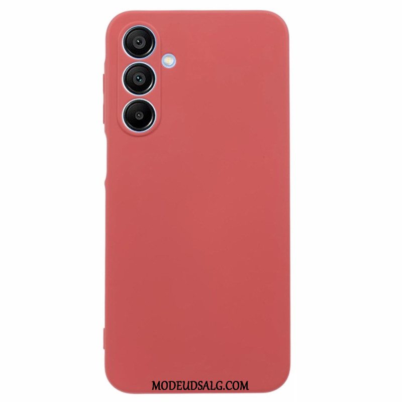 Cover Samsung Galaxy A16 5g Telefon Etui Silikone