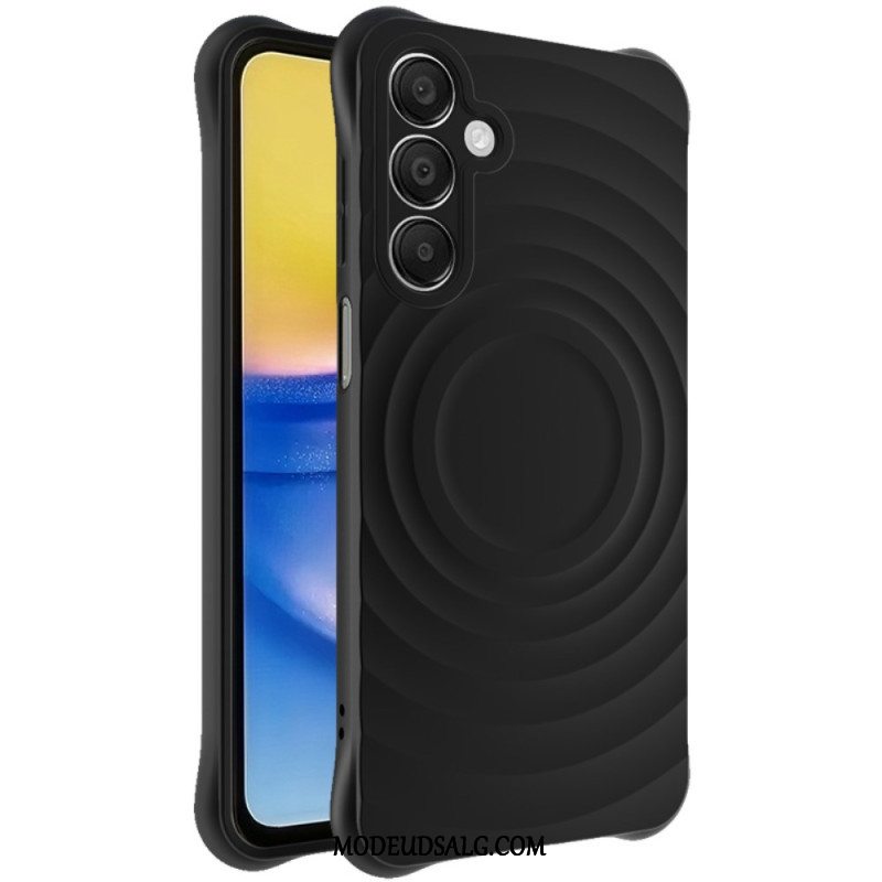 Cover Samsung Galaxy A16 5g Vanddråbetekstur