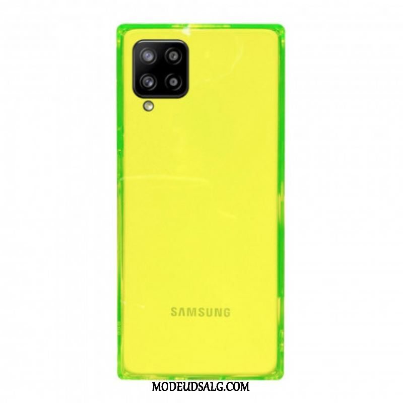 Cover Samsung Galaxy A42 5G Fluorescerende