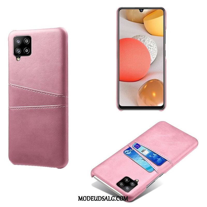 Cover Samsung Galaxy A42 5G Ksq Kortholder