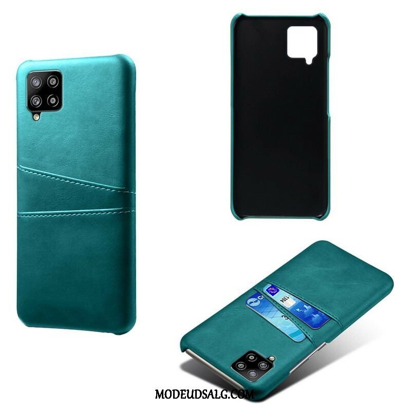 Cover Samsung Galaxy A42 5G Ksq Kortholder