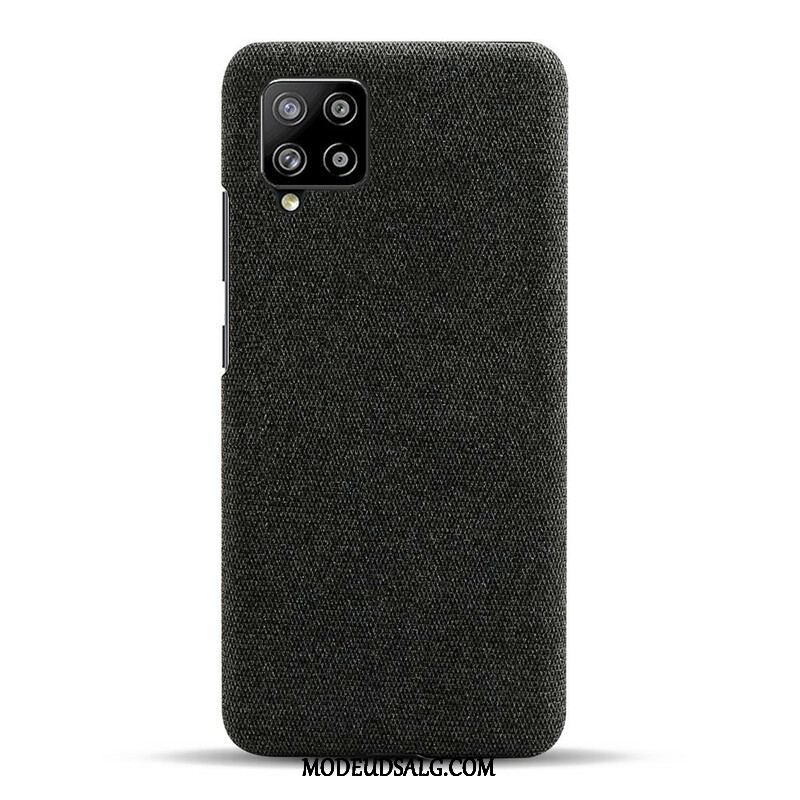 Cover Samsung Galaxy A42 5G Stoftekstur