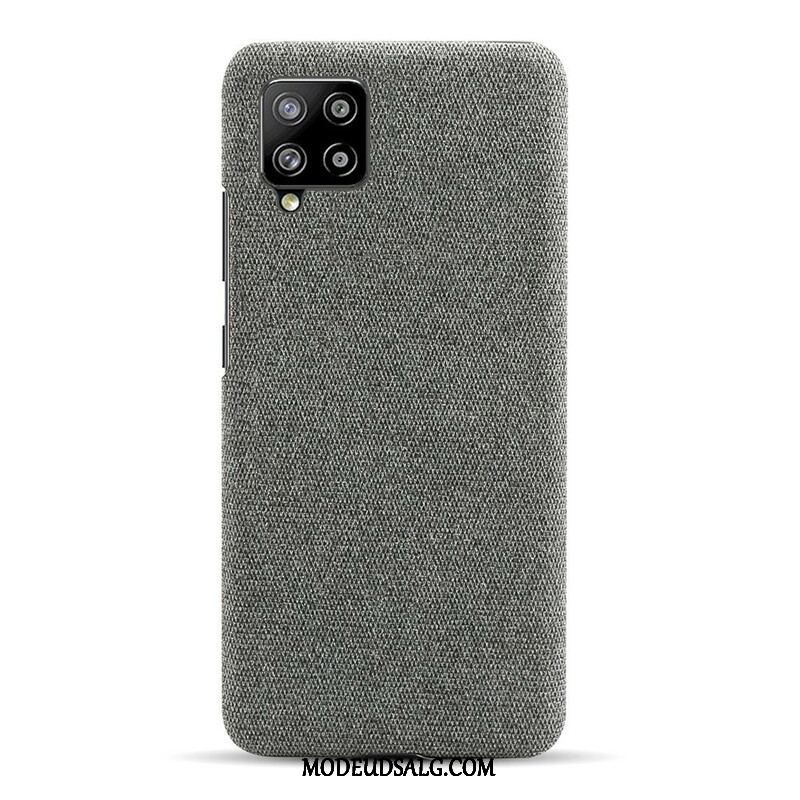 Cover Samsung Galaxy A42 5G Stoftekstur