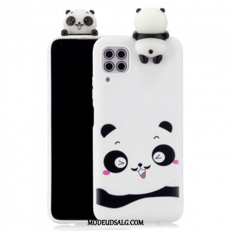 Cover Samsung Galaxy A42 5G Super Panda 3d