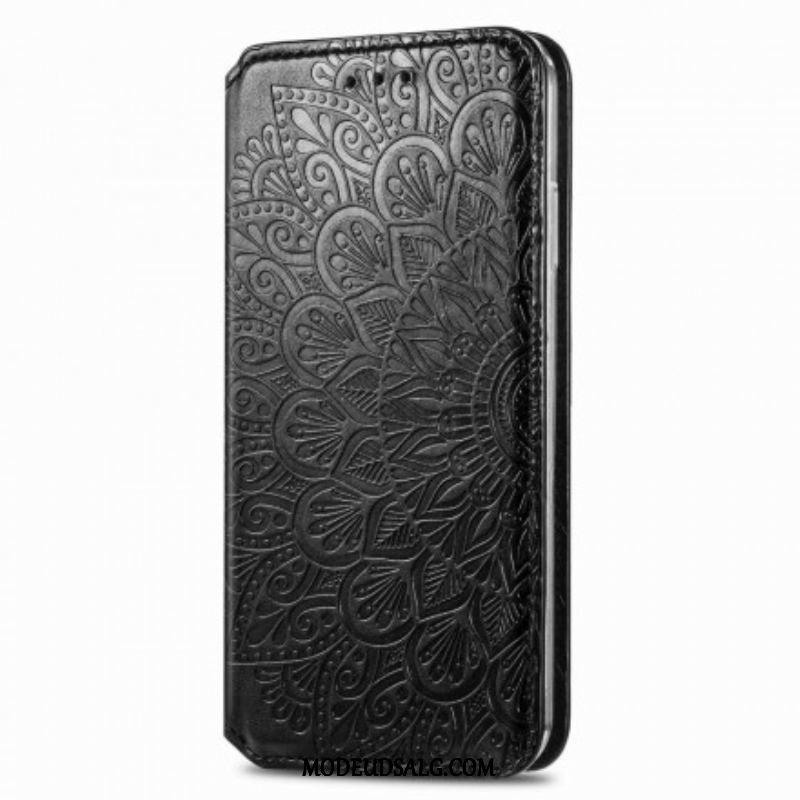 Cover Samsung Galaxy A51 5G Flip Cover Mandala