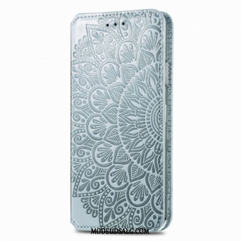 Cover Samsung Galaxy A51 5G Flip Cover Mandala