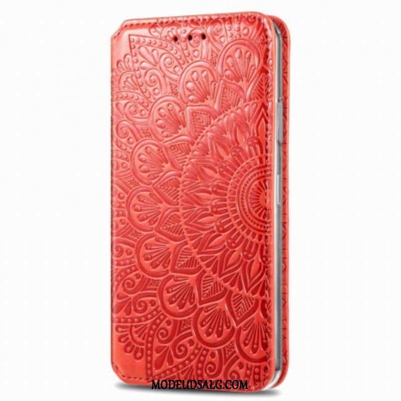 Cover Samsung Galaxy A51 5G Flip Cover Mandala