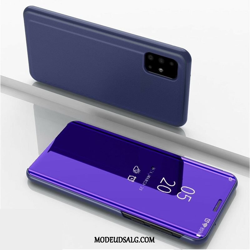 Cover Samsung Galaxy A51 5G Flip Cover Spejl