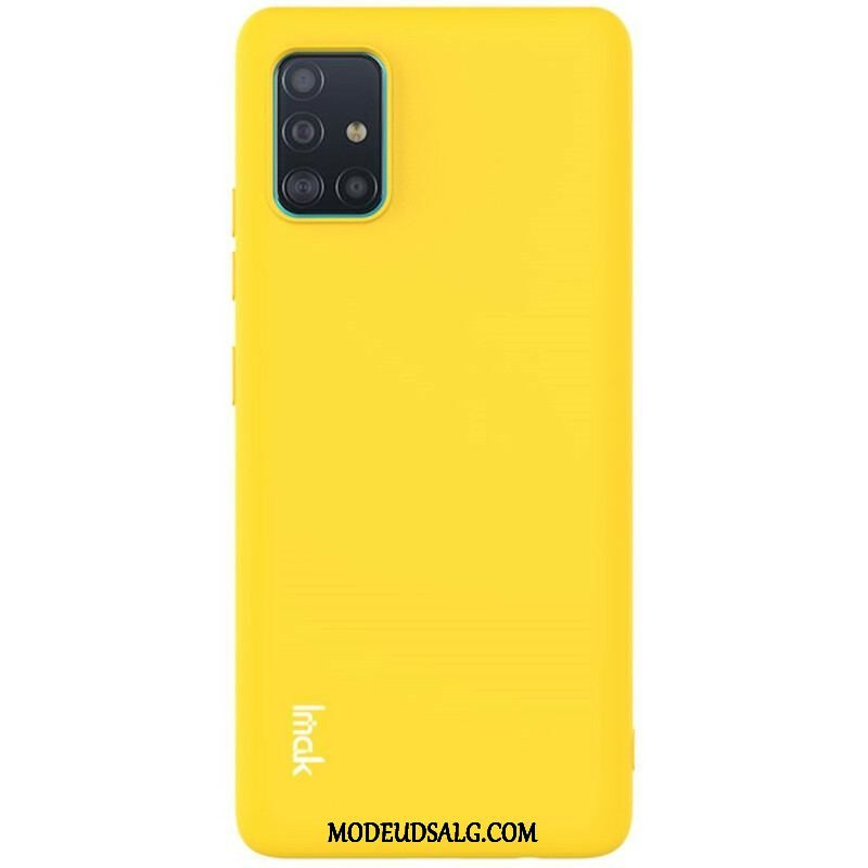 Cover Samsung Galaxy A51 5G Imak Uc-2 Feeling Colours Series