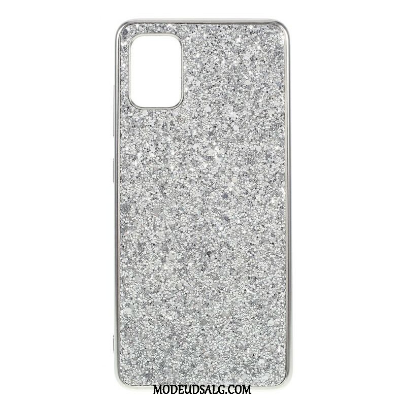 Cover Samsung Galaxy A51 5G Jeg Er Glitter