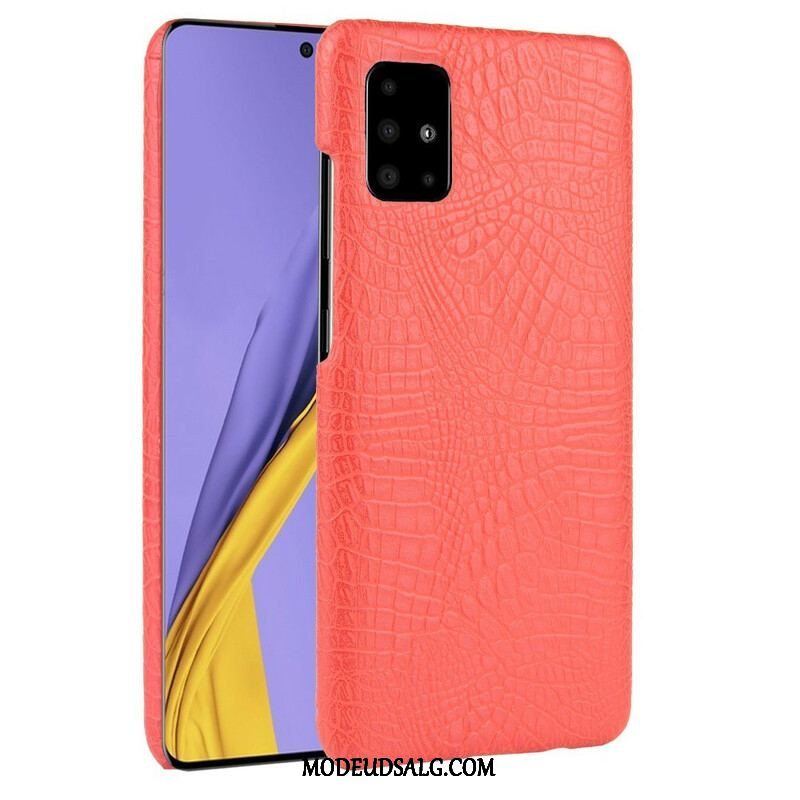 Cover Samsung Galaxy A51 5G Krokodillehudseffekt