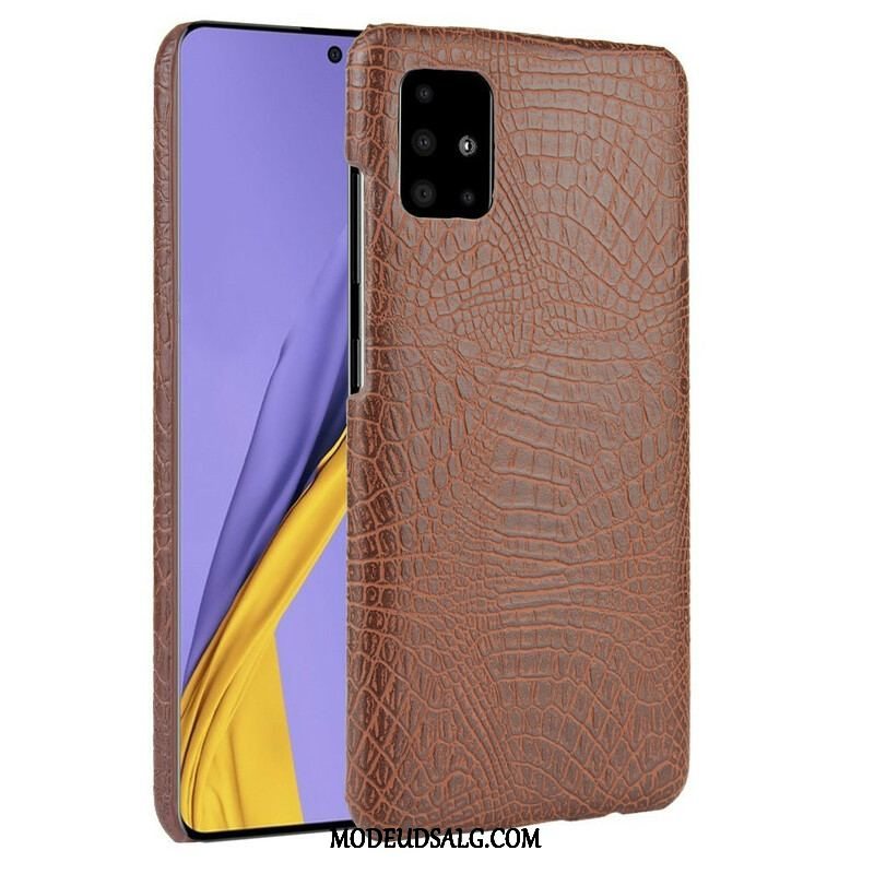 Cover Samsung Galaxy A51 5G Krokodillehudseffekt