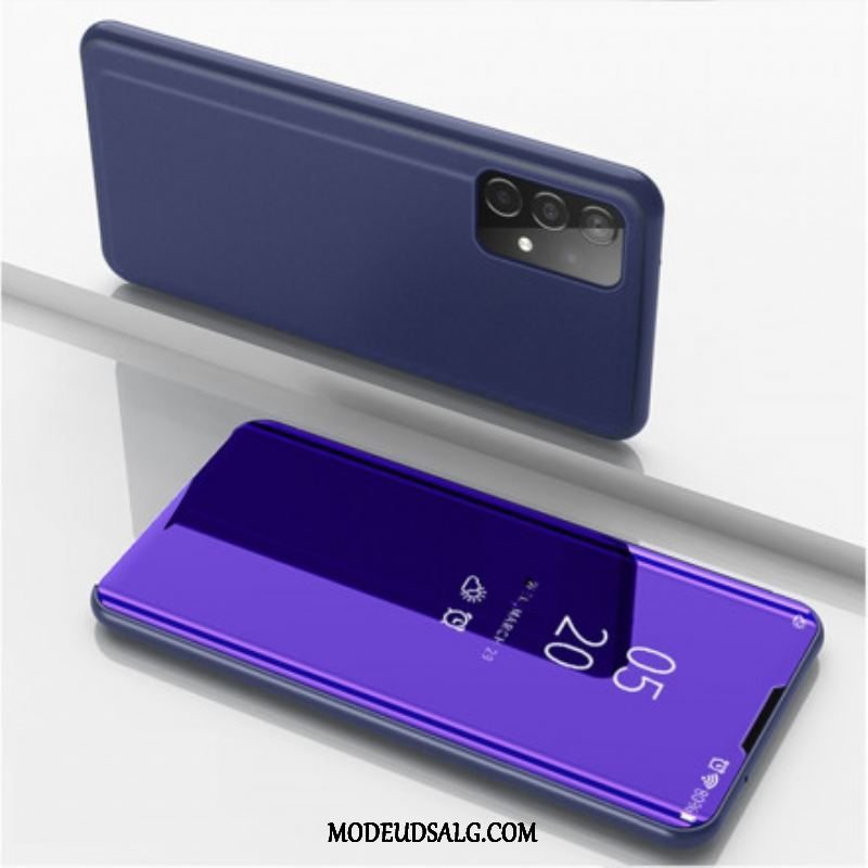 Cover Samsung Galaxy A52 4G / A52 5G / A52s 5G Flip Cover Spejl