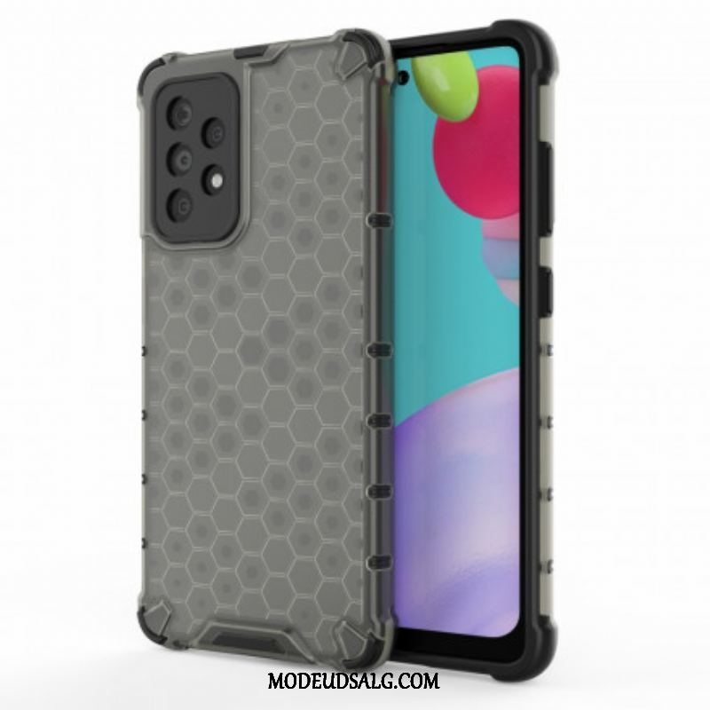 Cover Samsung Galaxy A52 4G / A52 5G / A52s 5G Honeycomb Stil