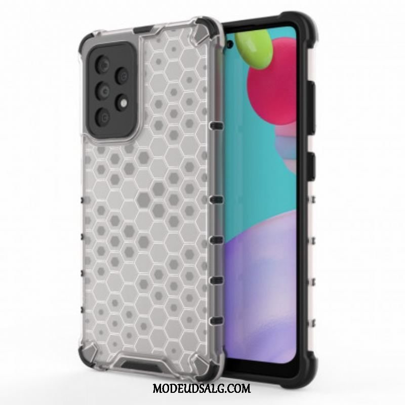 Cover Samsung Galaxy A52 4G / A52 5G / A52s 5G Honeycomb Stil