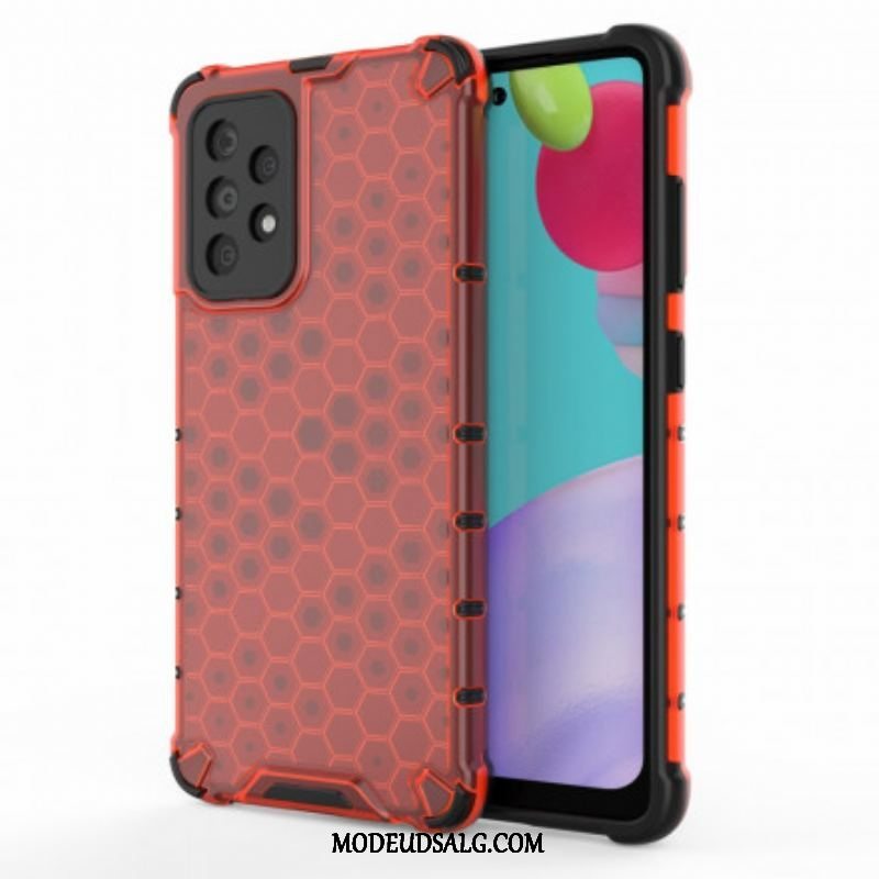 Cover Samsung Galaxy A52 4G / A52 5G / A52s 5G Honeycomb Stil