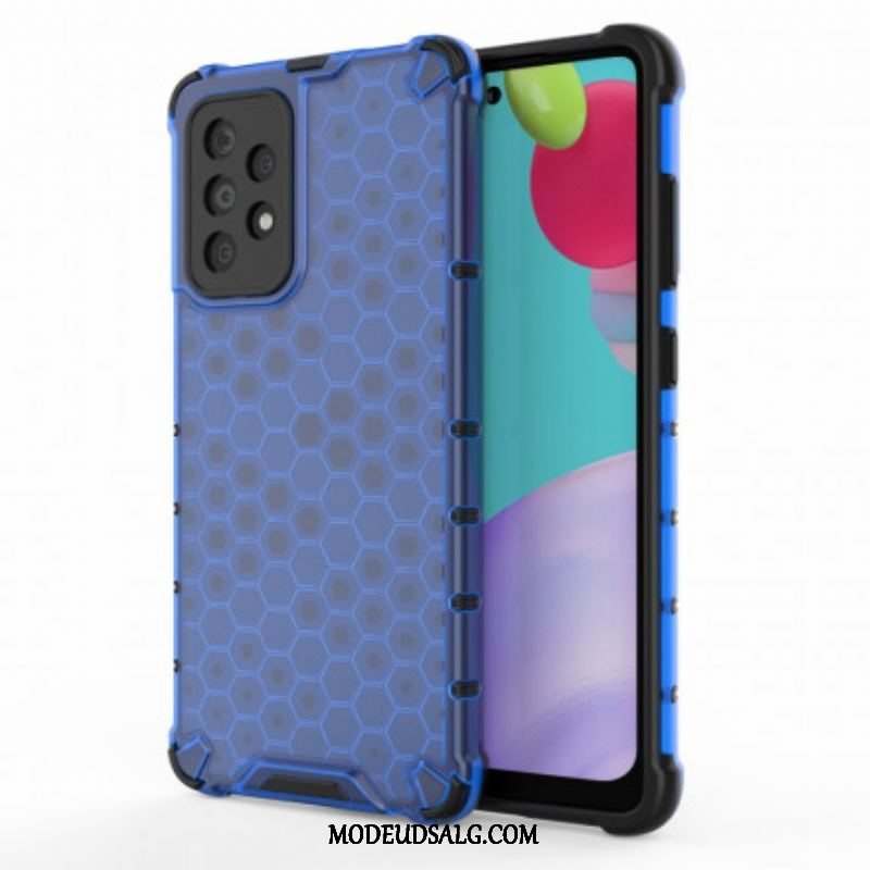 Cover Samsung Galaxy A52 4G / A52 5G / A52s 5G Honeycomb Stil