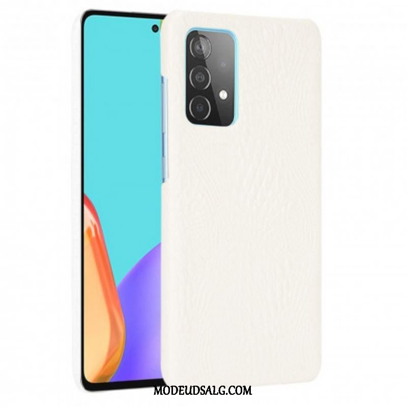 Cover Samsung Galaxy A52 4G / A52 5G / A52s 5G Krokodillehudseffekt