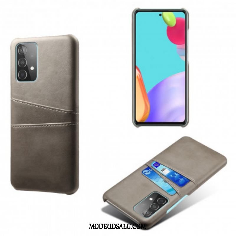 Cover Samsung Galaxy A52 4G / A52 5G / A52s 5G Ksq Kortholder