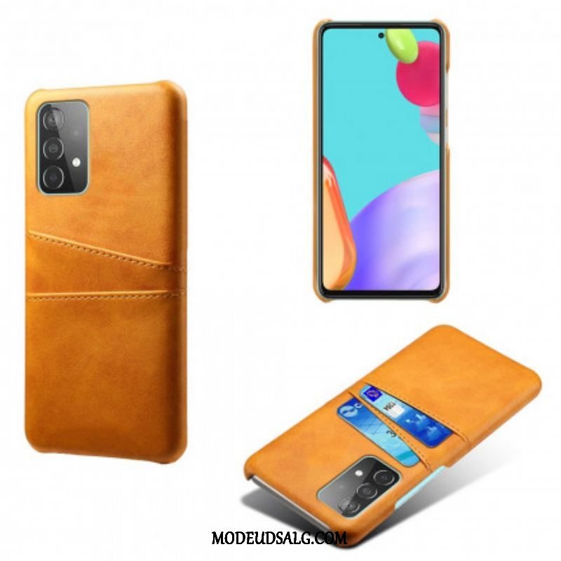 Cover Samsung Galaxy A52 4G / A52 5G / A52s 5G Ksq Kortholder