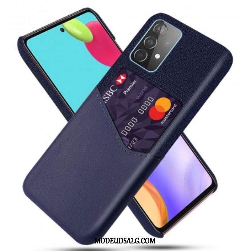 Cover Samsung Galaxy A52 4G / A52 5G / A52s 5G Ksq Kortholder