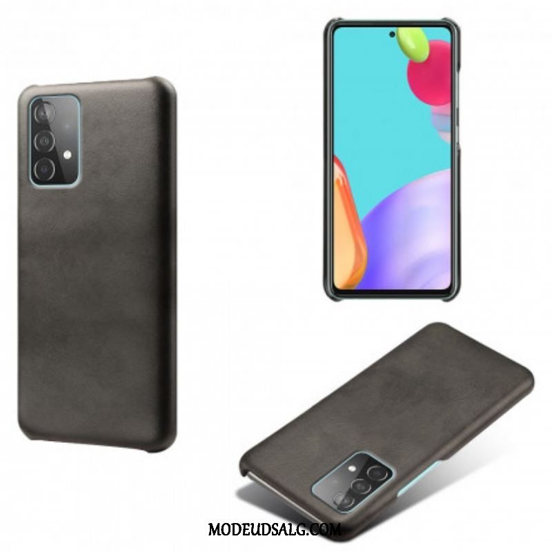 Cover Samsung Galaxy A52 4G / A52 5G / A52s 5G Ksq Lædereffekt