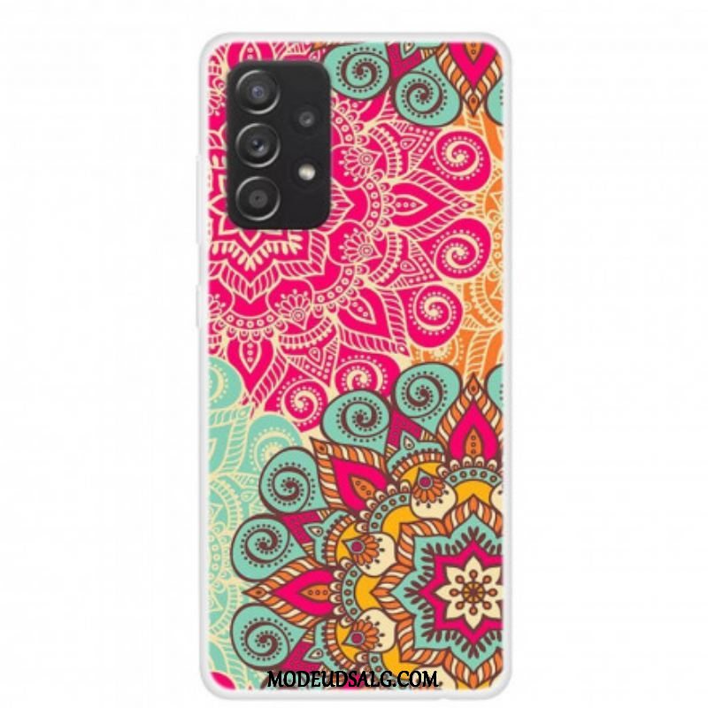 Cover Samsung Galaxy A52 4G / A52 5G / A52s 5G Mandala Trend